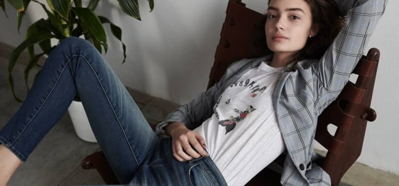 Essential Denim Pieces POPSUGAR Fashion