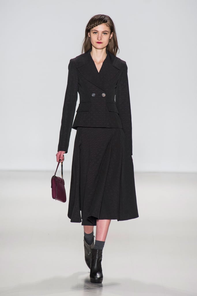 Nanette Lepore Fall 2014