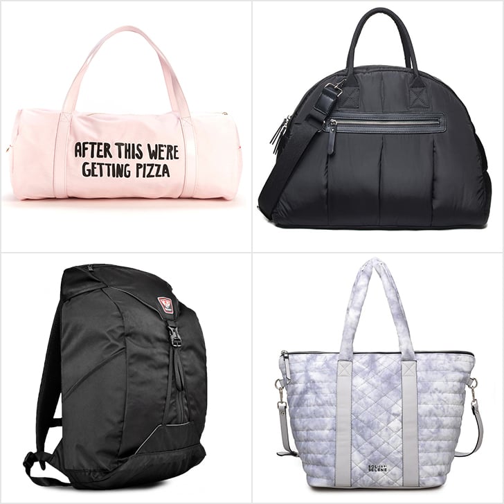 Types of gym bags deals