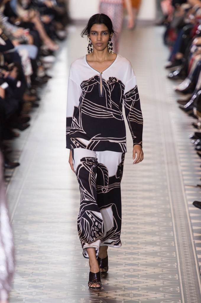 Tory Burch Fall 2016 Collection