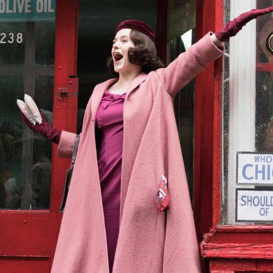 The Marvelous Mrs. Maisel Details