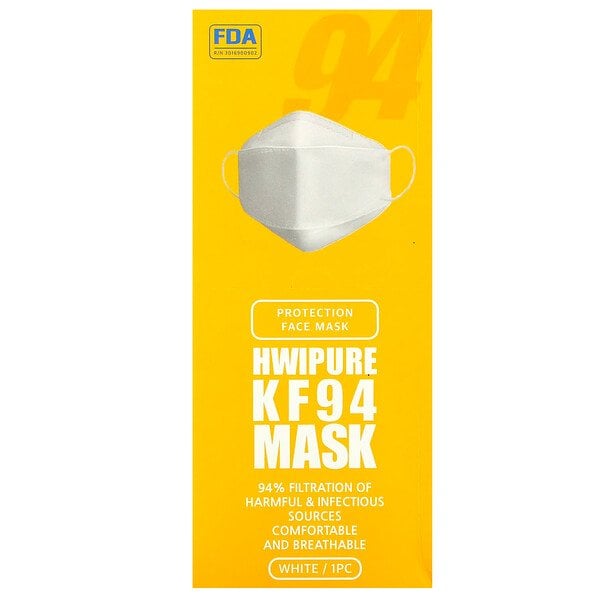 Hwipure Disposable KF94 Mask Where to Buy KF94 and KN95 Masks Right