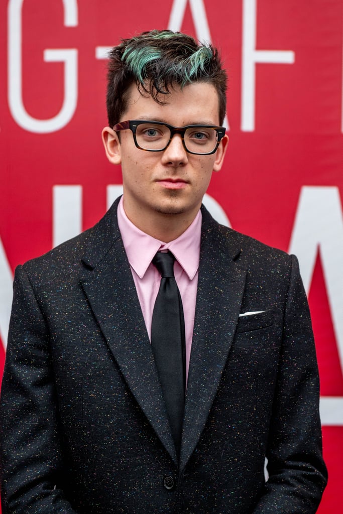 Asa Butterfield