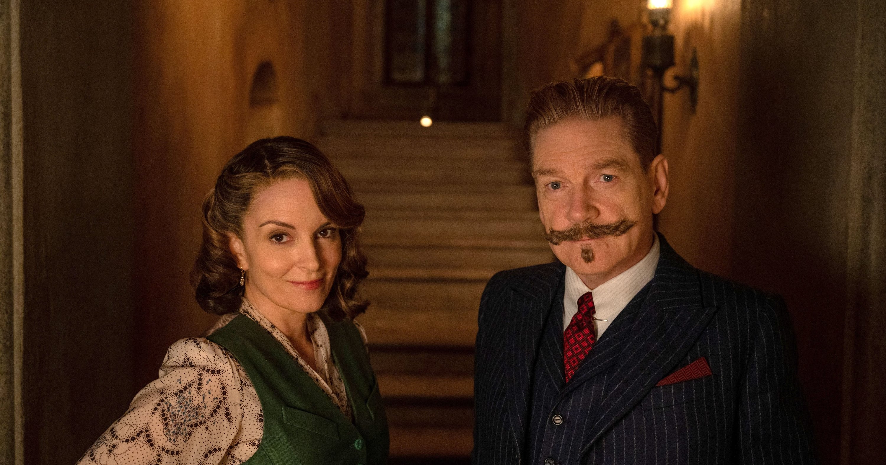Kenneth Branagh’s “A Haunting in Venice” Doesn’t Know What It Wants to Be