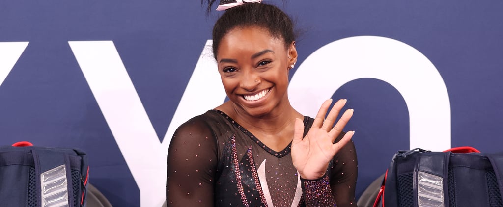 Simone Biles Takes a Quick Break From Olympic Training to Wish Jonathan Owens a Happy Birthday