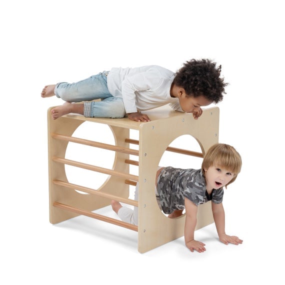 CASSAROKIDS Climbing Cube