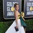 After a Career-Best Performance, Jennifer Lopez Deserved Better at the Golden Globes