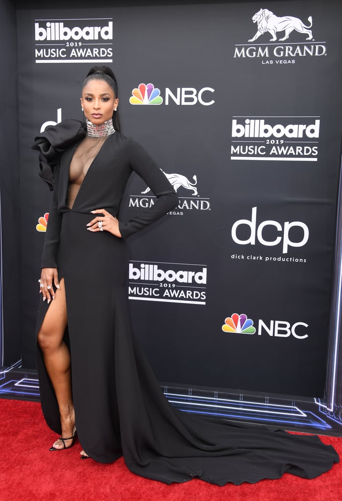 Ciara at 2019 Billboard Music Awards