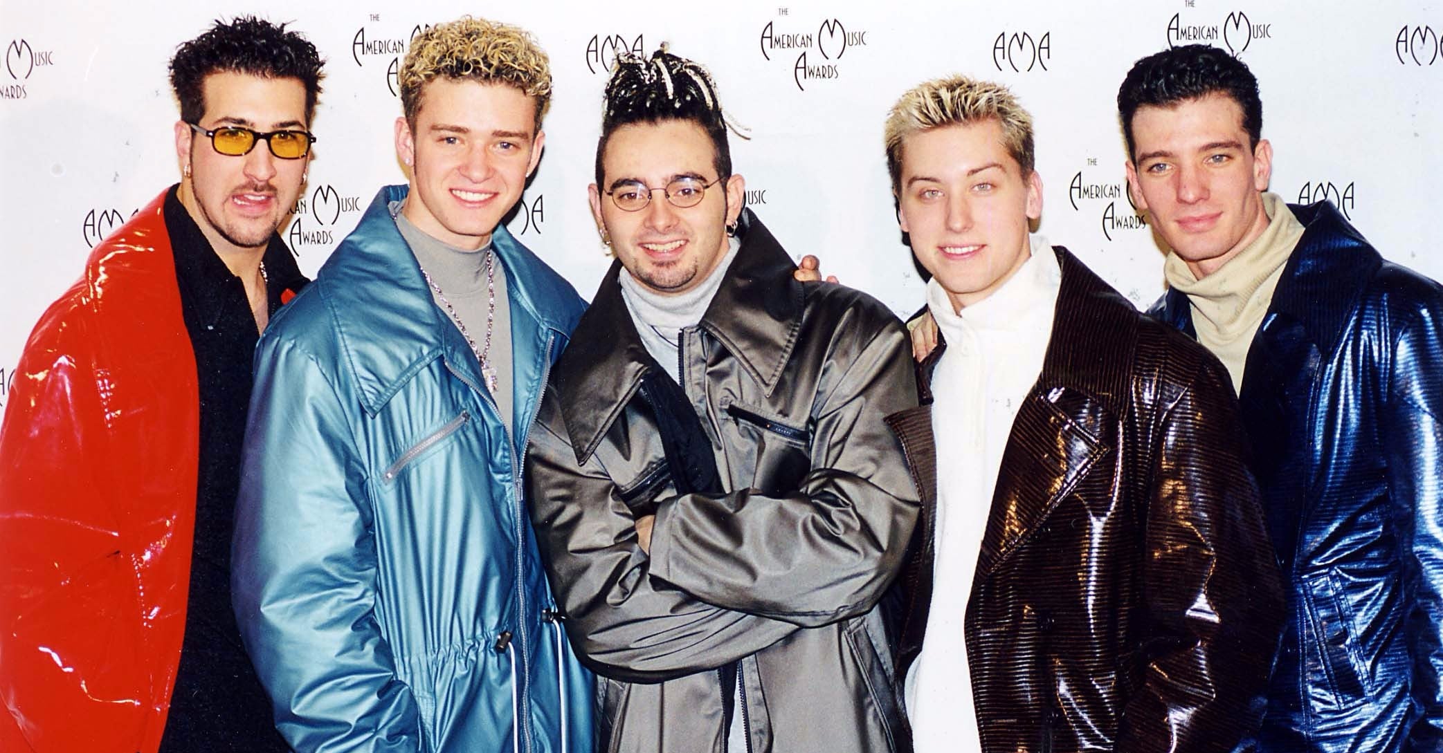 NSYNC's 1999 Christmas Performance on Today | Video | POPSUGAR ...