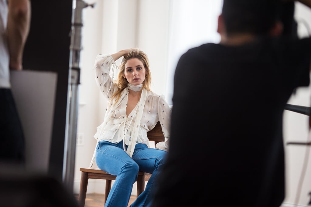 Olivia Palermo + Chelsea28 Fall 2016 Collection