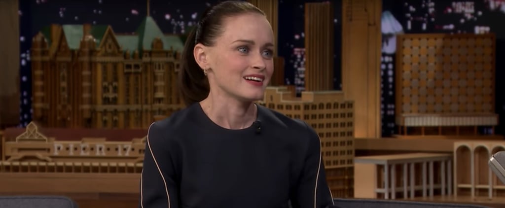 Alexis Bledel Talks Sisterhood of the Traveling Pants 2018