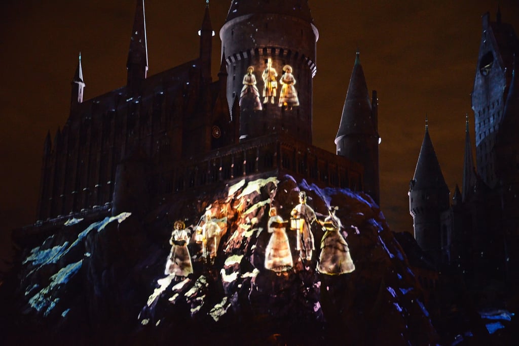 Harry Potter Christmas at Hogwarts at Universal and London