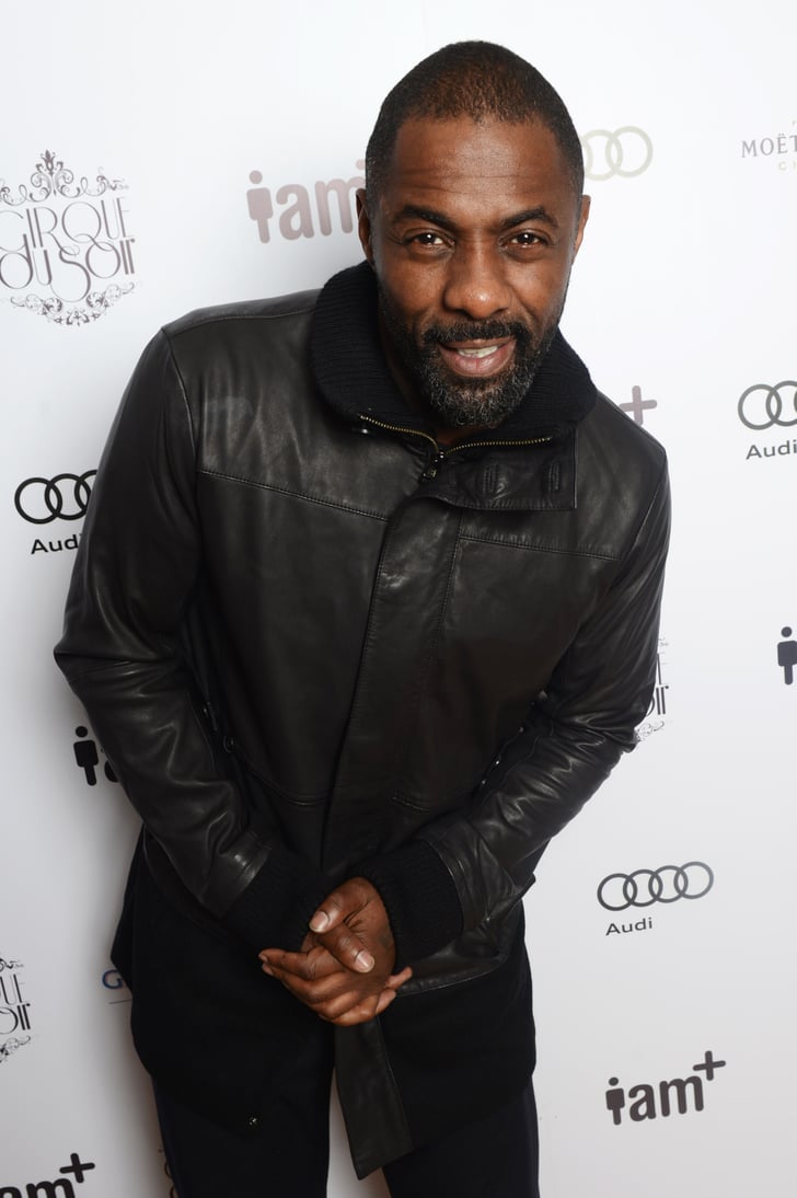Hot Idris Elba Pictures | POPSUGAR Celebrity Photo 5