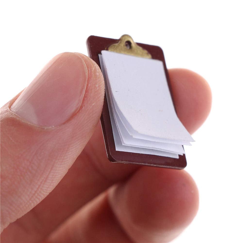 Mini Lovely Paper Clipboard