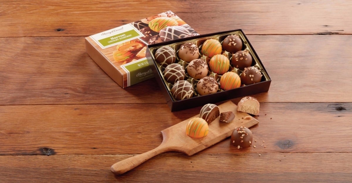 Chocolate Praline Mix - David Roberts Food Corp