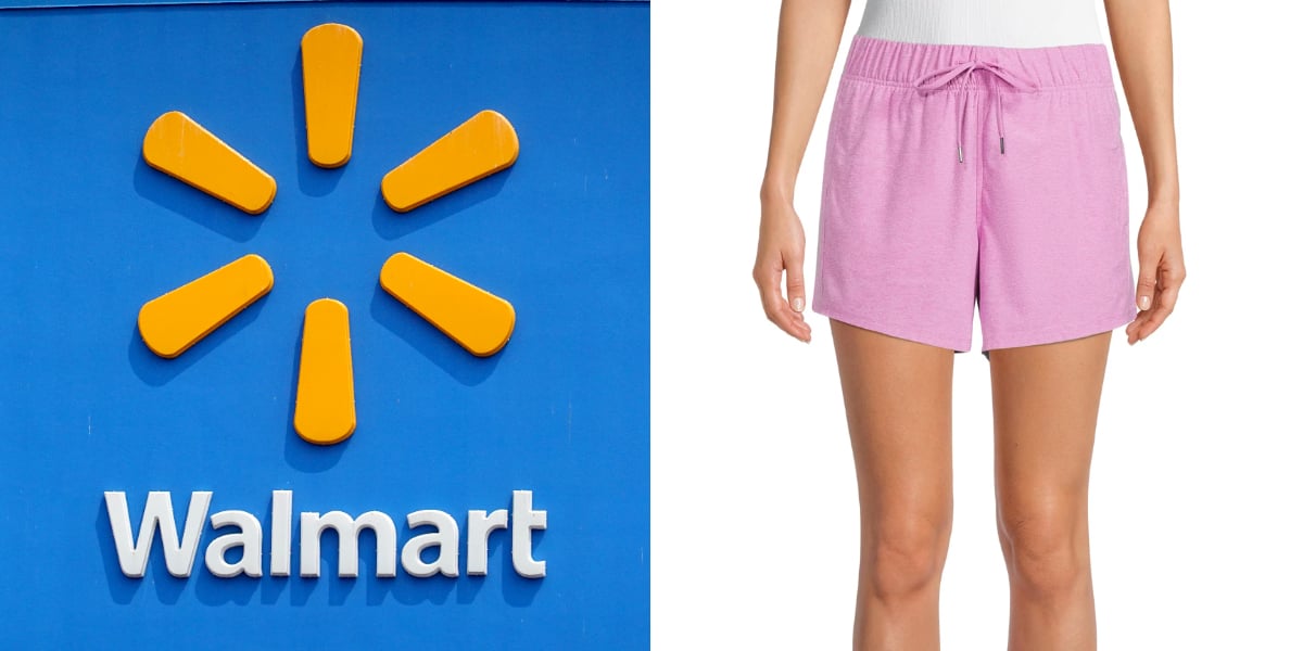 Shop Walmart's TikTok Viral Butter Shorts