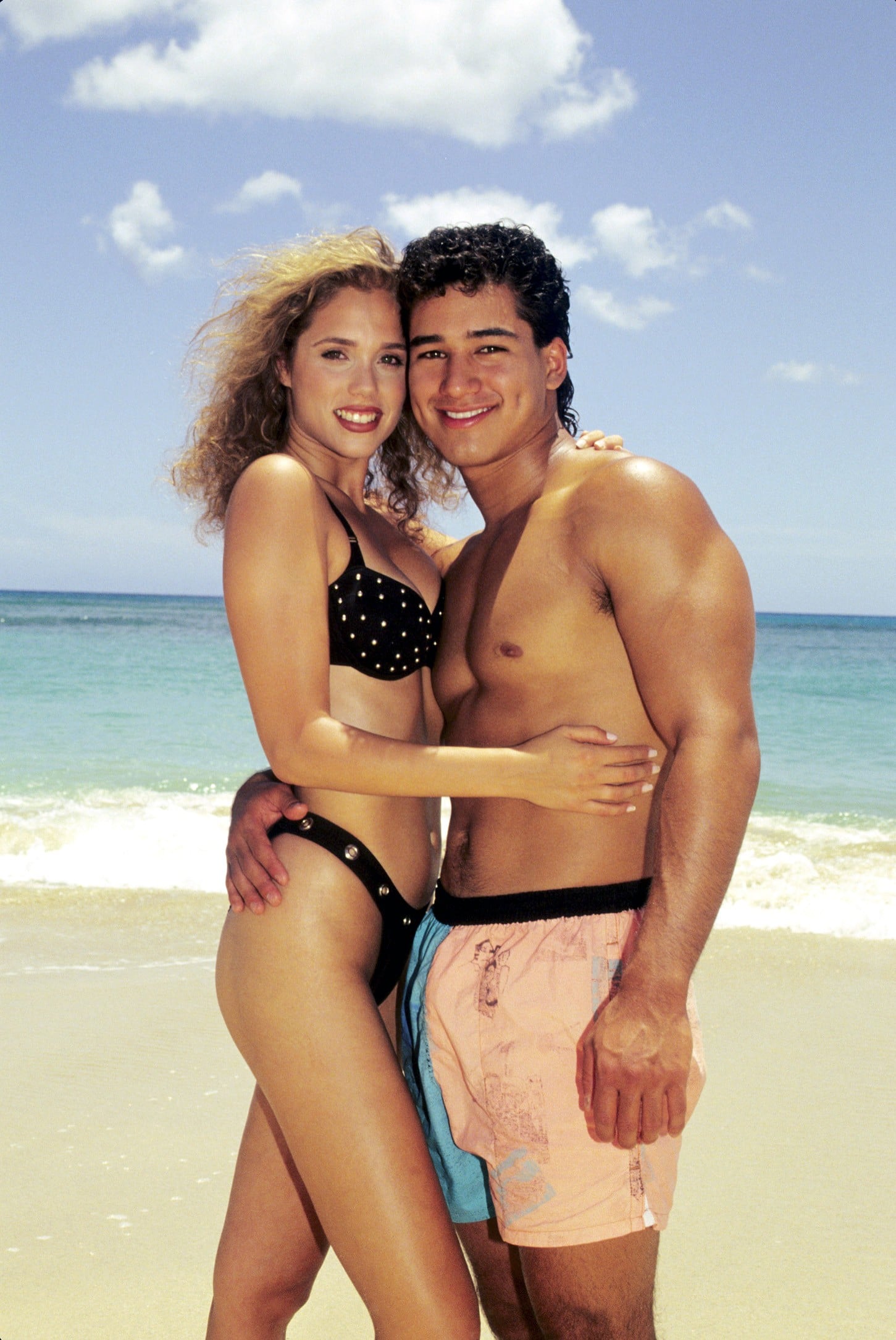 Elizabeth berkley sexy pics