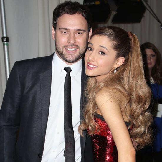 Scooter Braun's Tweets About Manchester Attack