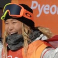 Chloe Kim Won a Gold Medal at the Olympics While Tweeting About Breakfast Sandwiches