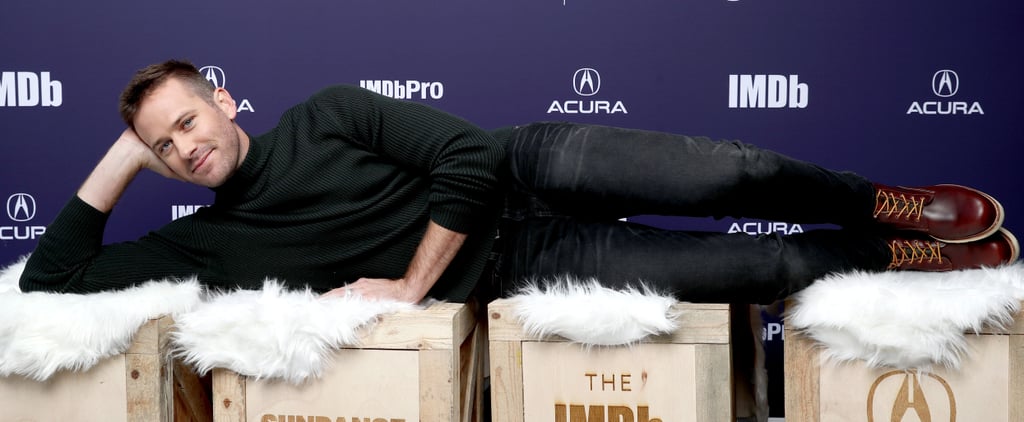 Celebrities at the 2019 Sundance Film Festival