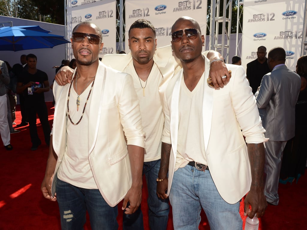 See All the Pics From the Emotional, Star-Studded BET Awards See All the Pics From the Emotional, Star-Studded BET Awards