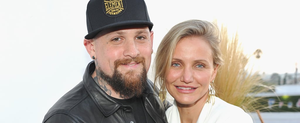 Cameron Diaz on Husband Benji Madden's Advice and Support