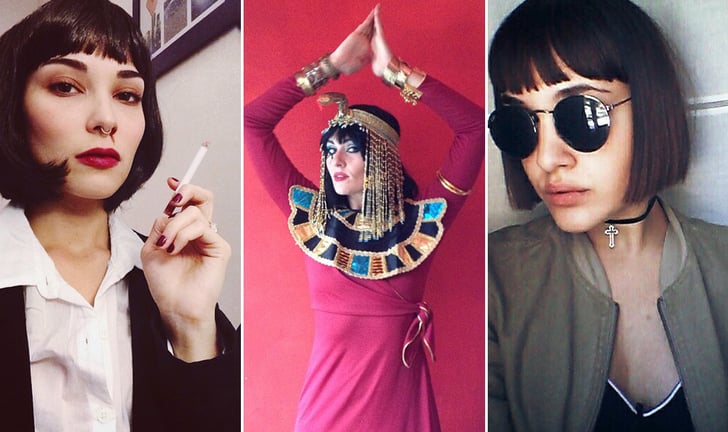 Multiple Uses For Halloween Wigs Popsugar Smart Living
