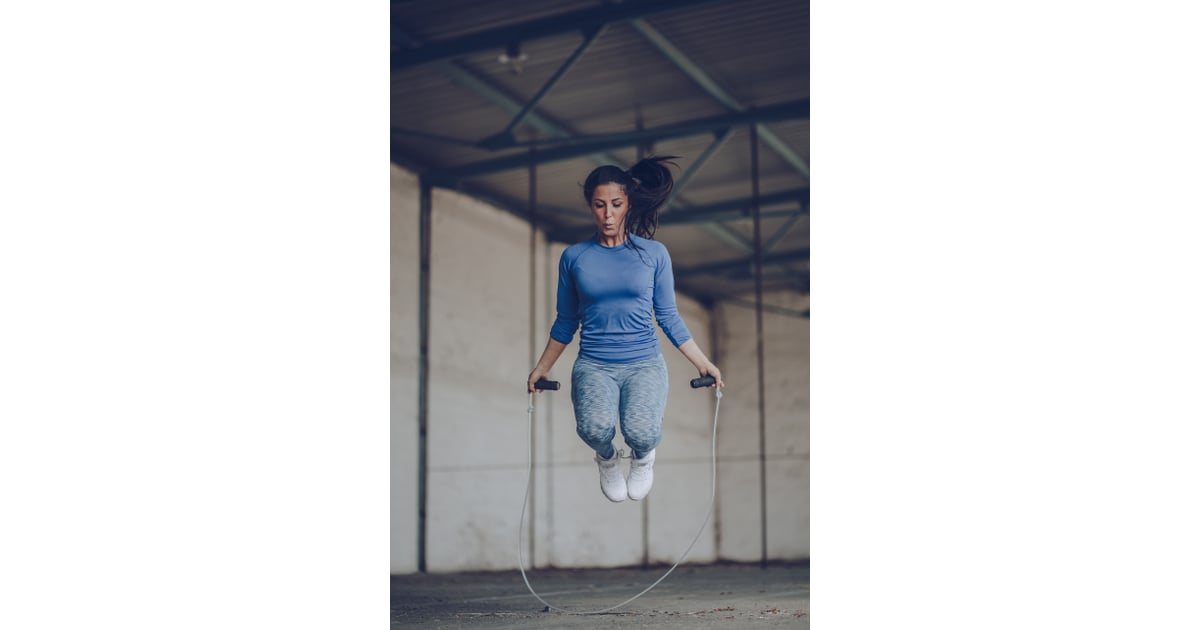 Jumping Rope Cardio Workouts Without Running POPSUGAR Fitness Photo 4