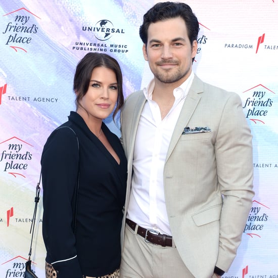 Giacomo Gianniotti and Nichole Gustafson Married