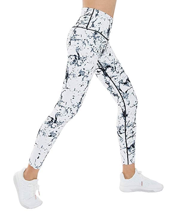 moisture wicking leggings with pockets