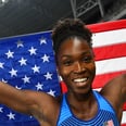 Olympian Tianna Bartoletta on the Jarring Reality of Being a Black Athlete on Team USA