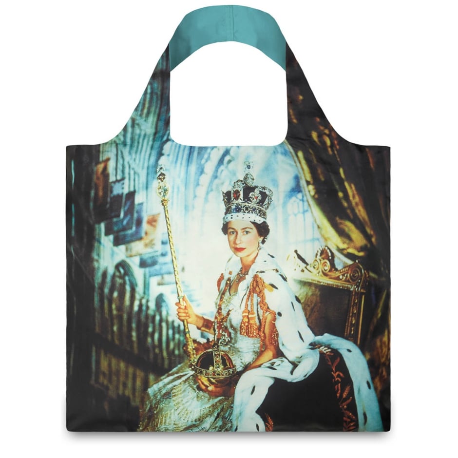Queen Elizabeth II Reusable Tote Gifts For The Crown Fans POPSUGAR