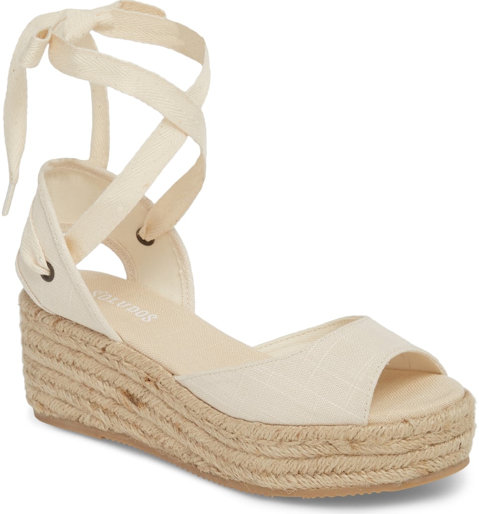 Soludos Espadrille Platform Sandal