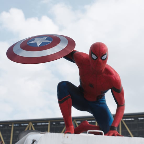 Spider-Man: Homecoming Official Title