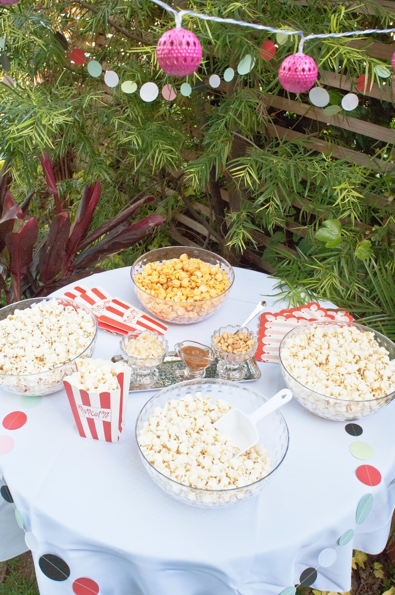 Celebrate With Popcorn