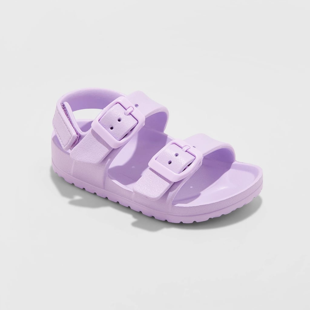 Toddler Girls Jandra EVA Slide Sandals Best Sandals For 