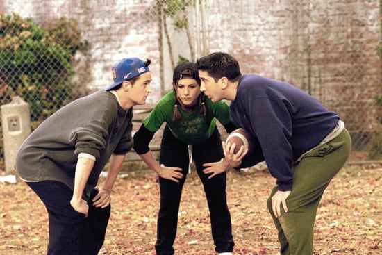 Friends tv show top sweatpants