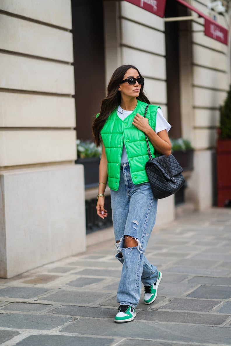 Outfit With Air Jordans