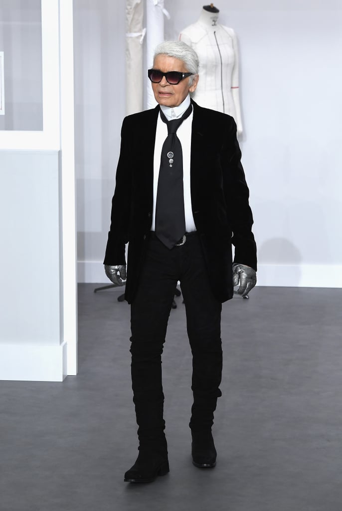 Karl Lagerfeld