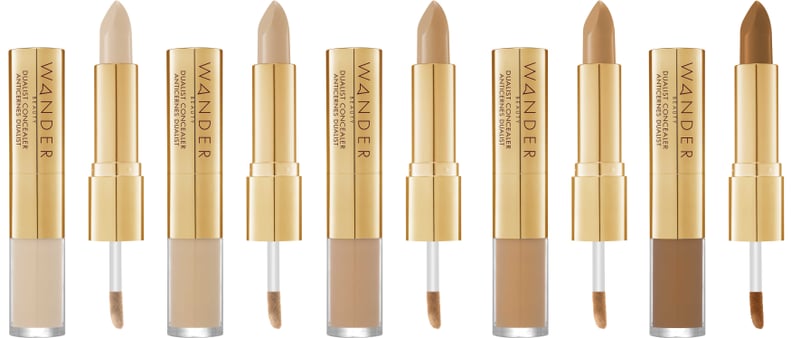 Wander Beauty Dualist Matte and Illuminating Concealer​​
