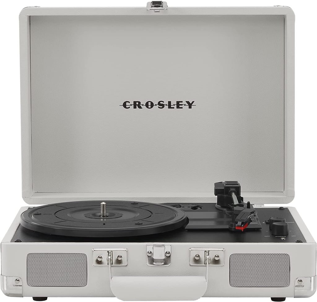 Best Suitcase-Style Record Player