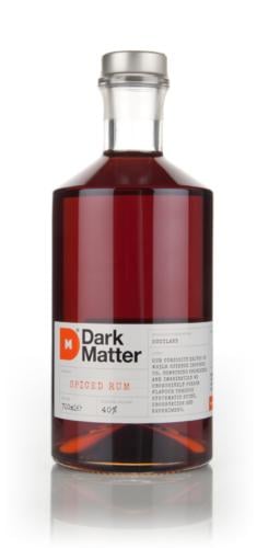 Dark Matter Spiced Rum