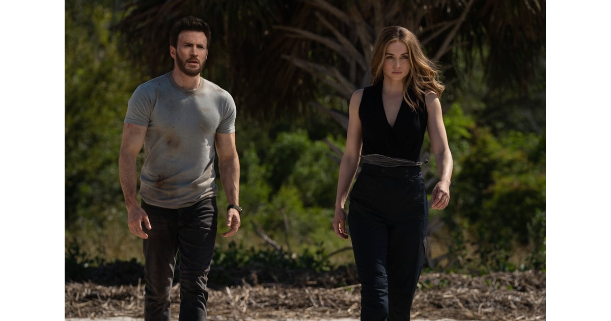 "Ghosted" Release Date Ghosted Trailer, Plot, Cast, Release Date