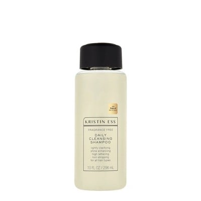 Kristin Ess Fragrance Free Daily Cleansing Shampoo
