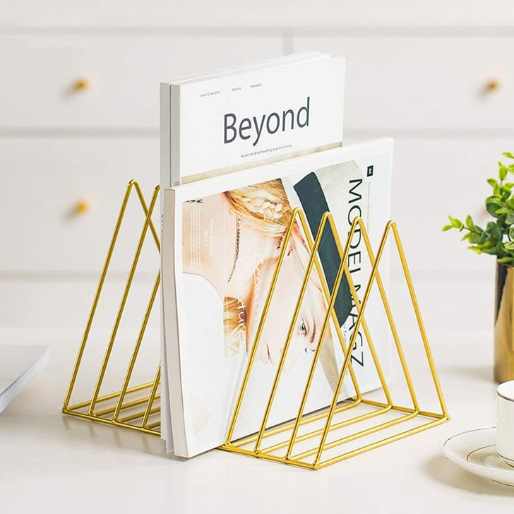 gold desk organizer target