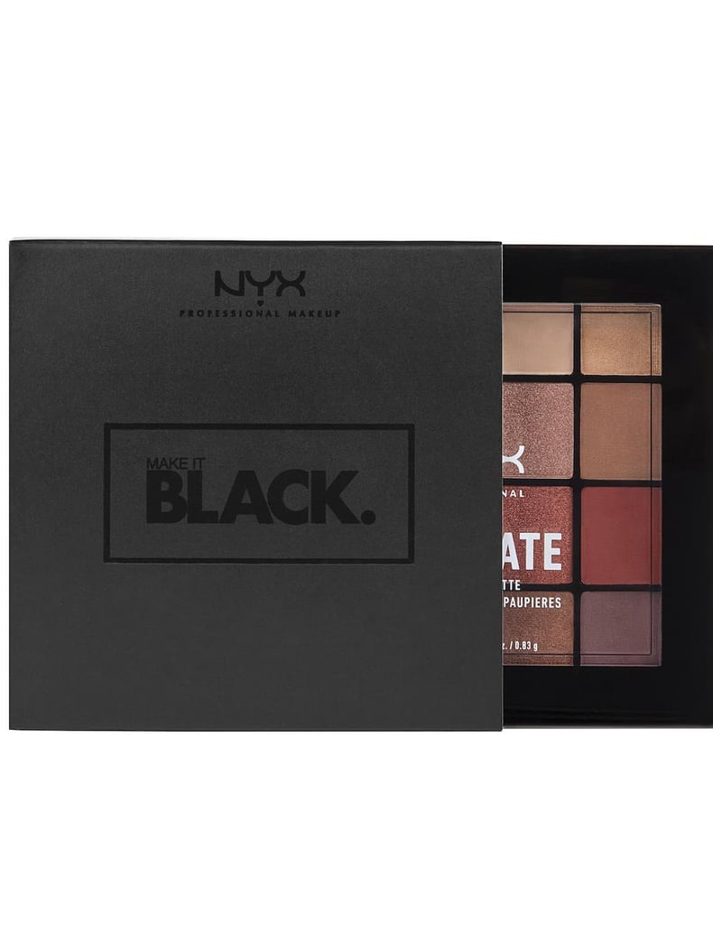 NYX Ultimate Shadow Palette