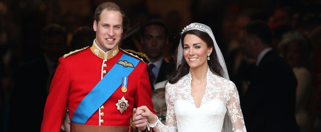 Prince William Quotes About Diana Being at His Wedding