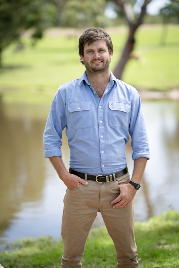 Farmer Harry, 29, NSW | The Farmer Wants a Wife ...