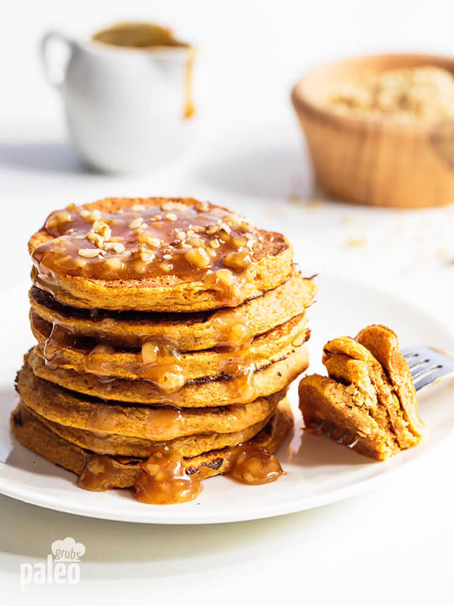 Paleo Pancake Recipes | PS Fitness