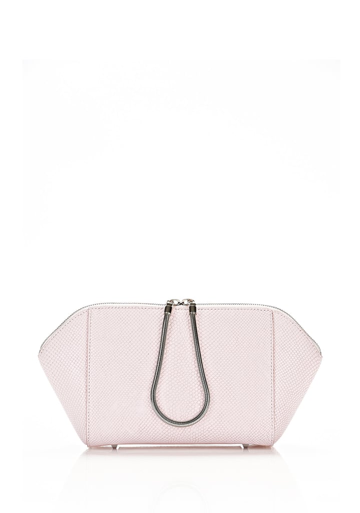 Alexander Wang Chastity Makeup Pouch in Gummy